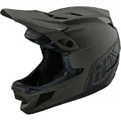 Troy Lee Designs D4 Composite Alamäkikypärä