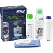 De'Longhi Täysautomaattinen kahvikonehuoltosarja DeLonghi Coffee Care Kit (DLSC306)