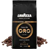 Lavazza | Qualità Oro Tumma Paahto - 1 kg kahvipapuja