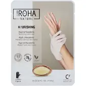 Iroha Hoito Vartalonhoito NourishingHand Mask Gloves
