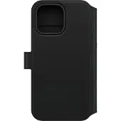 PanzerGlass CARE by Tango Two-in-One Wallet Case MagSafe-yhteensopiva -lompakkokotelo, Apple iPhone 16 Pro Max, musta