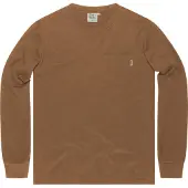 Vintage Industries Grant Pocket Pitkähihainen paita