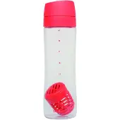 Aladdin Infuse-juomapullo, 700 ml, punainen