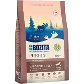 Bozita Hund - Purely Puppy & Junior Elk 11kg - Koirat - Koiranruoka - Kuivaruoka