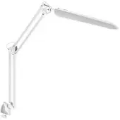 GTV LED-pöytävalaisin Architecto, 8w, 600lm, 4000K, himmennettävä, valkoinen, LB-ARCH8W-00,