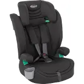 Graco Eldura R129 -turvavyöistuin, 76–150 cm, Midnight
