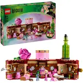 LEGO Wicked 75683 Glindan ja Elphaban asuntola