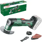 Bosch Monitoimityökalu UniversalMulti 18V-32, ilman akkuja ja laturia