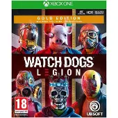 Watch Dogs Legion - Gold Edition (Xbox One/Series X)