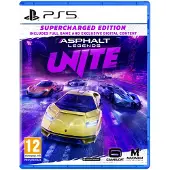 Asphalt Legends Unite - Supercharged Edition (PS5)