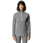 Houdini W's Desoli Thermal Half Zip - XS