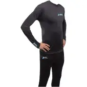 CCM One-Piece SR musta alusasu
