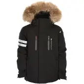 Lindberg Colden Talvitakki, Musta, 100