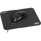 A4Tech Set mouse + mouse pad X-Game X-7120