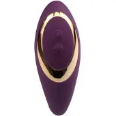 Chisa Novelties Double Orgasm Clitoral &amp; G-spot Stimulator