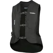 Helite Turtle 2.0 Airbag Liivi musta