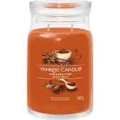 Yankee candle Cinnamon Stick Signature Jar Large