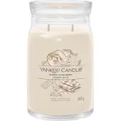 Yankee candle Warm Cashmere Signature Jar Large