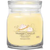 Yankee candle Vanilla Cupcake Signature Jar Medium