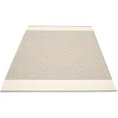 Pappelina Edit matto 230x320 cm Mud
