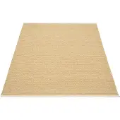 Pappelina Mono Ochre / Cream matto 180 x 300 cm