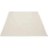Pappelina , Mono matto 180x220 cm linen / vanilla