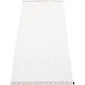 Pappelina Mono matto 60x150 cm white