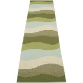 Pappelina , Urvi matto Woods 70 x 400 cm