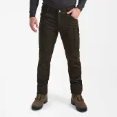 Deerhunter Tatra Hunting Pants Short Men Loden Wood 29