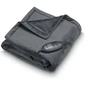 Beurer HD74 Cosy -lämpöpeitto, harmaa