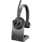 HP Poly Voyager 4310 UC Mono -headset, musta