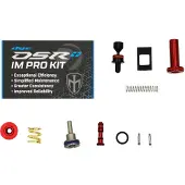 Dye Paintball Dye DSR+ Ironmen Pro Kit
