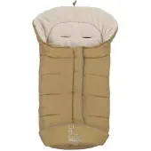 Eisbärchen talvilämpöpussi rattaaseen Beige