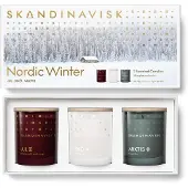 Skandinavisk Nordic Winter Seasonal Giftset