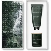 Skandinavisk SKOG Scented Candle & Hand Cream Set