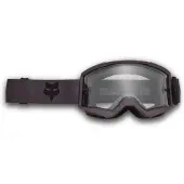 FOX Main X Clear Lens Motocross-lasit