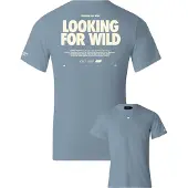 Looking for Wild Olwen Lyhythihainen T-paita