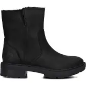 Timberland Mid Warm Lined Boot - Black - 36