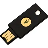 Yubico YubiKey 5 NFC Sikkerhedsnøgle til system