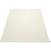 Pappelina Svea matto 140x220 cm champagne metallic / vanilla