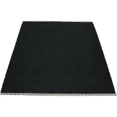 Pappelina Mono matto 140x200 cm black