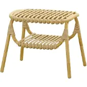Sika-Design Machiya jakkara rottinki