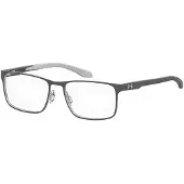 Under Armour UA 5064/G 58/18/145 Matte harmaa palladium Metalli kehykset MIEHILLE UA 5064/G