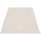 Pappelina Svea matto 140x220 cm stone metallic / fossil grey