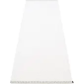 Pappelina Mono matto 85x260 cm white