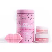 NCLA Pink Champagne Lip Care Value Set
