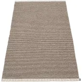 Pappelina Mono matto, 85 x 160 cm, dark mud