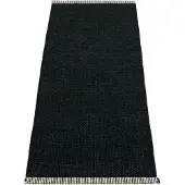 Pappelina Mono matto 60x150 cm black
