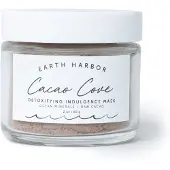 Earth Harbor Cacao Cove Detoxifying Indulgence Mask 60 g