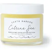 Earth Harbor Citrine Sea Purifying Exfoliation Potion 60 ml